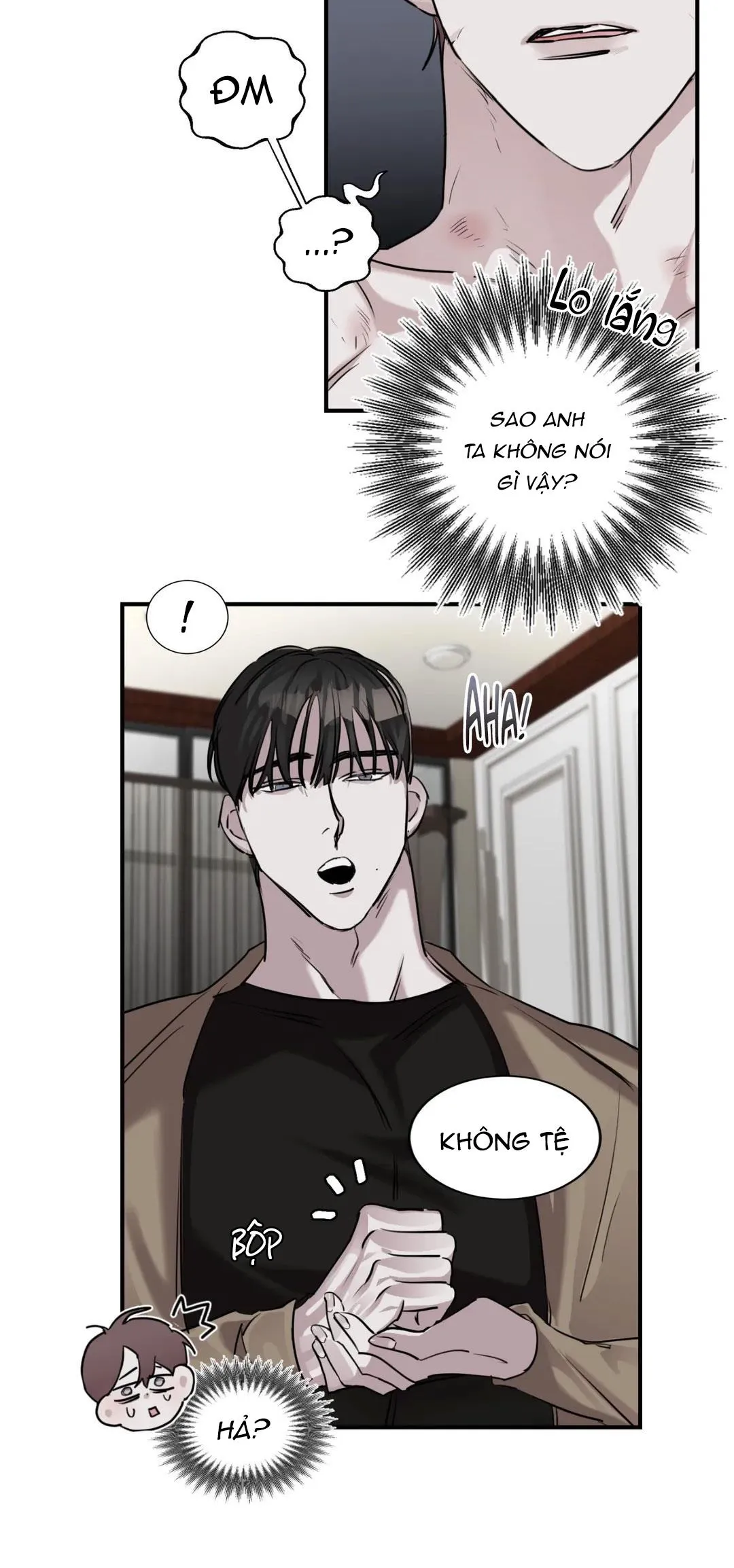 [Hoàn] Lãng Mạn Toixico Chapter 11 Trang 9