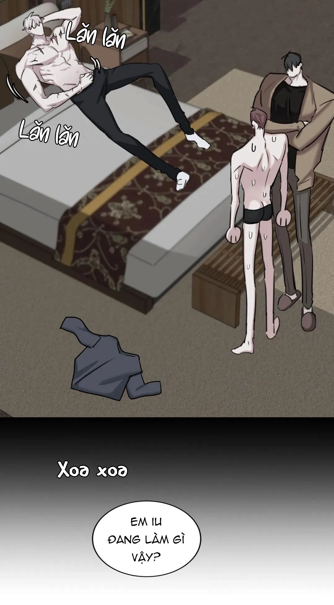 [Hoàn] Lãng Mạn Toixico Chapter 11 Trang 14