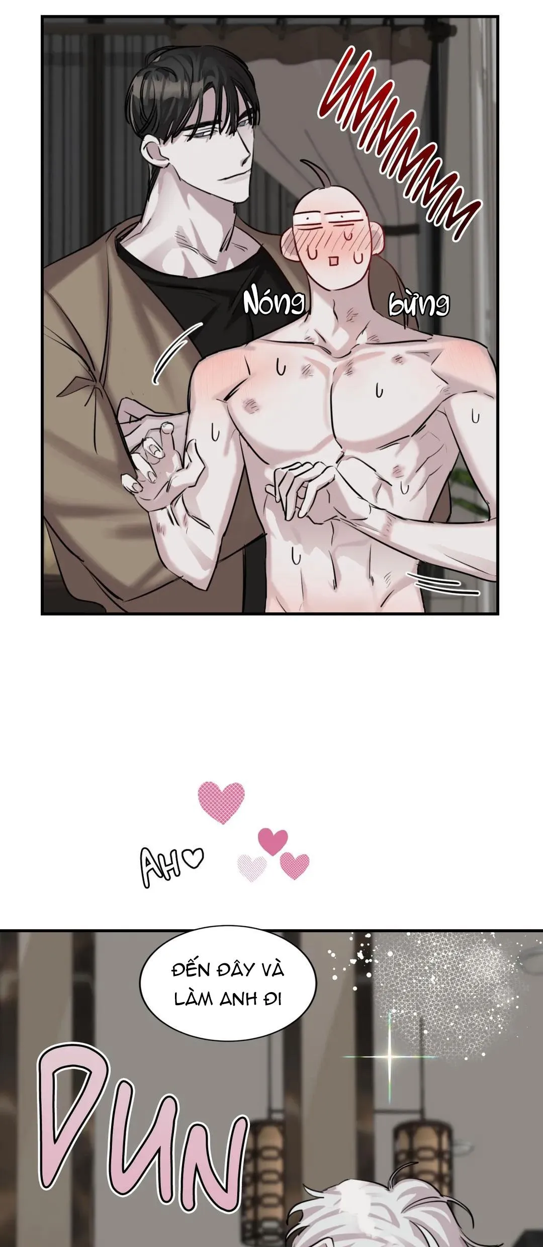 [Hoàn] Lãng Mạn Toixico Chapter 11 Trang 15