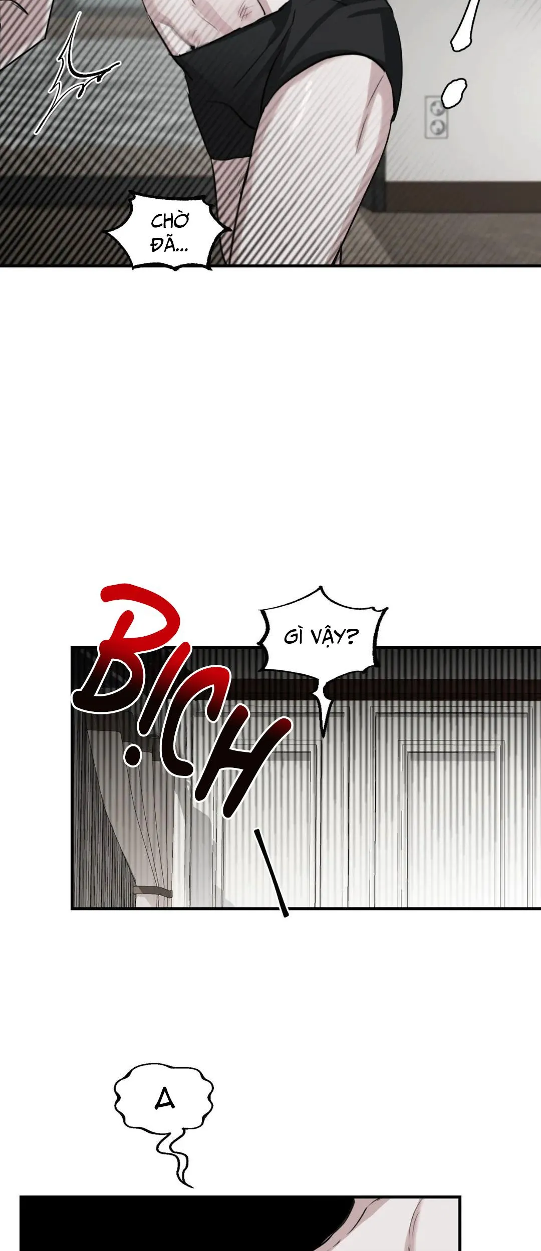 [Hoàn] Lãng Mạn Toixico Chapter 11 Trang 21