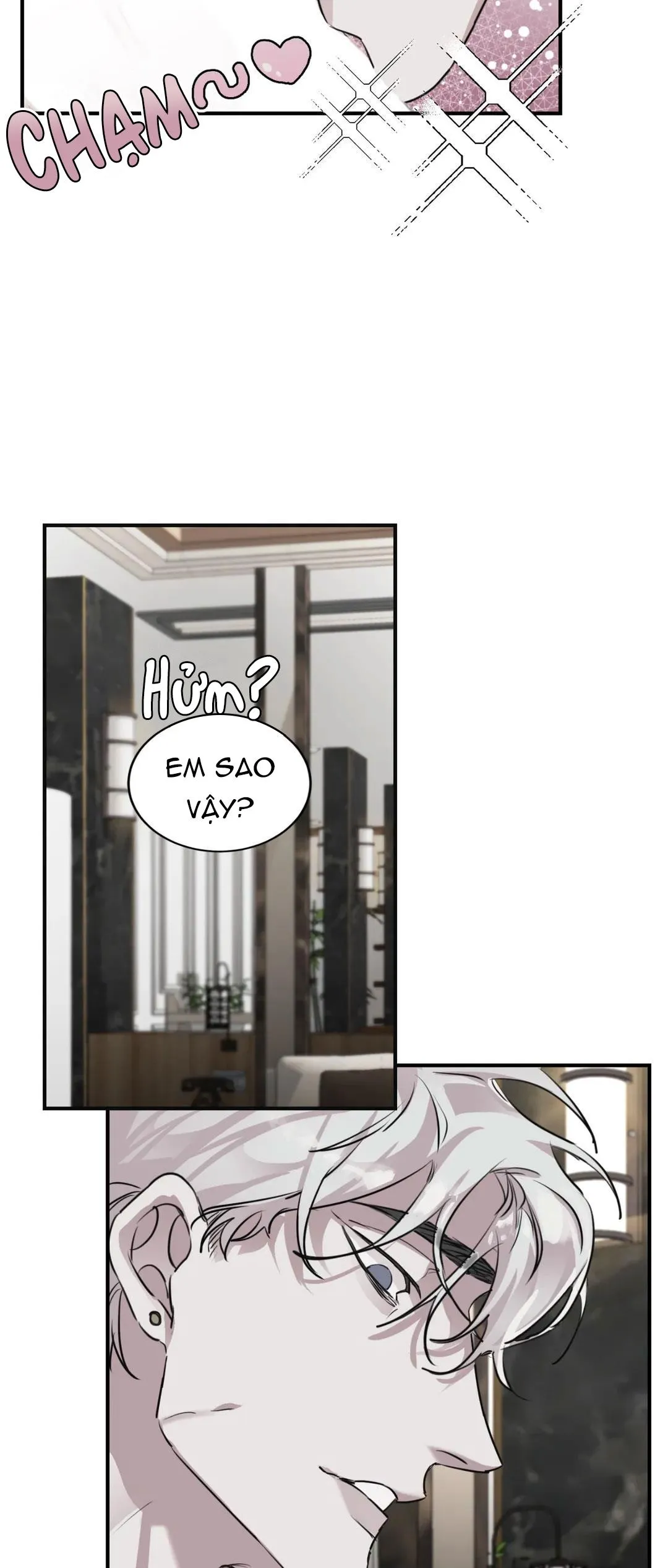 [Hoàn] Lãng Mạn Toixico Chapter 11 Trang 23