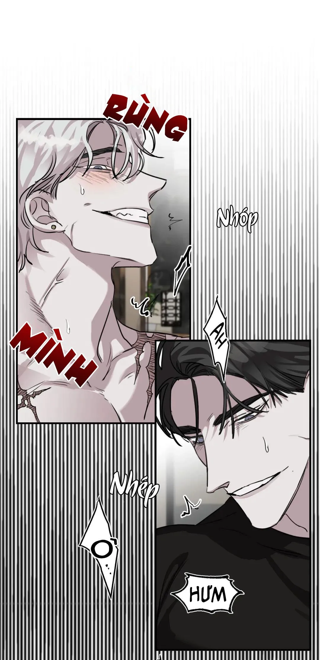 [Hoàn] Lãng Mạn Toixico Chapter 11 Trang 39