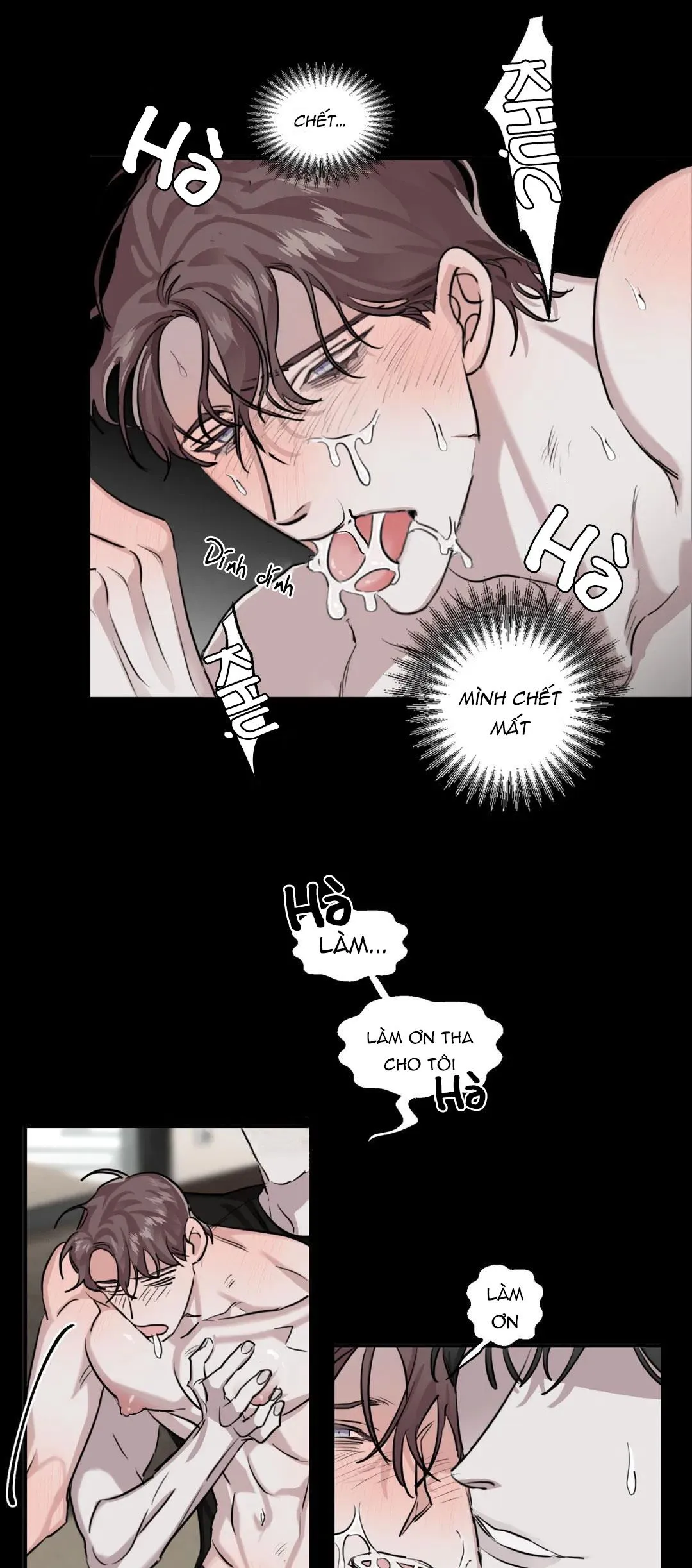 [Hoàn] Lãng Mạn Toixico Chapter 11 Trang 50