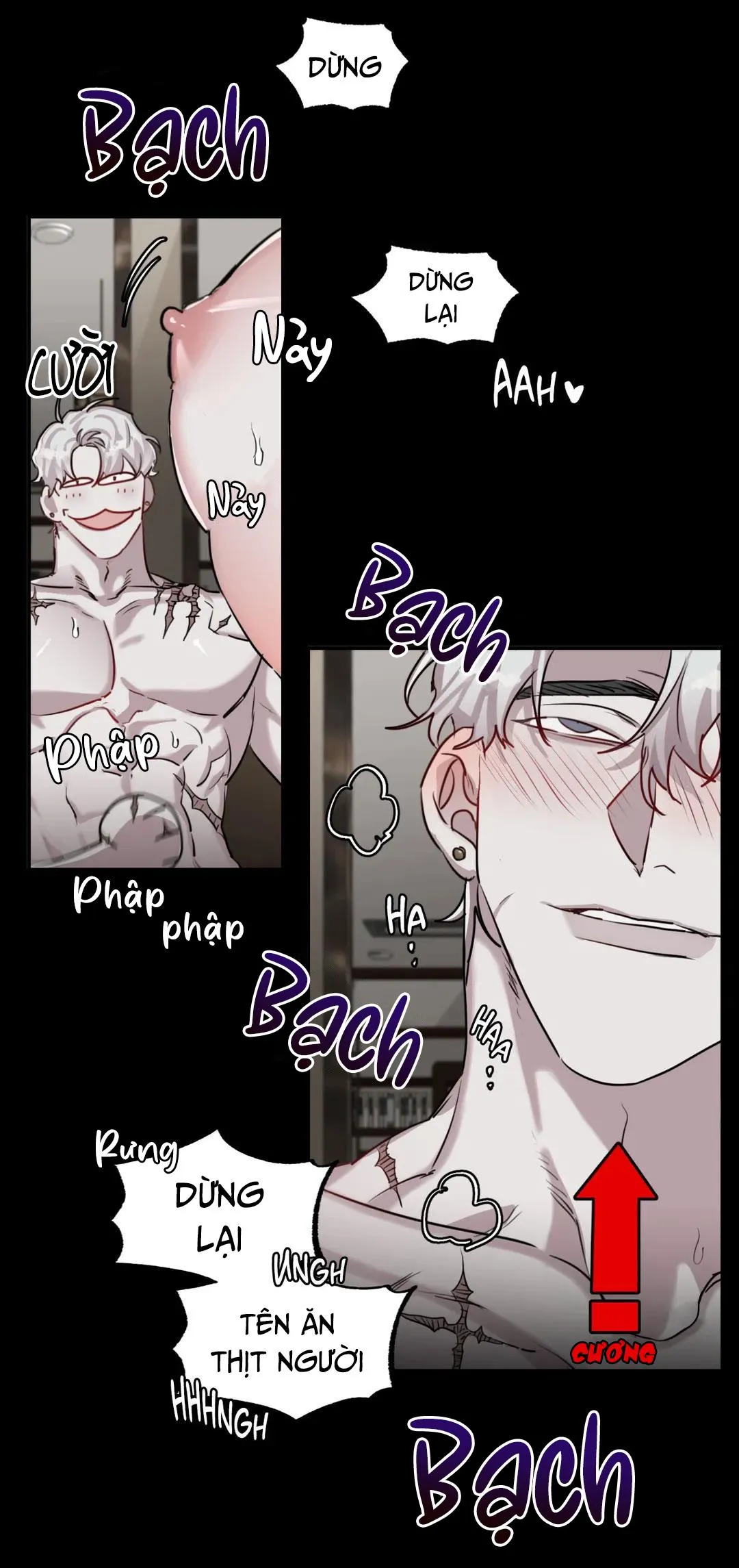 [Hoàn] Lãng Mạn Toixico Chapter 11 Trang 55