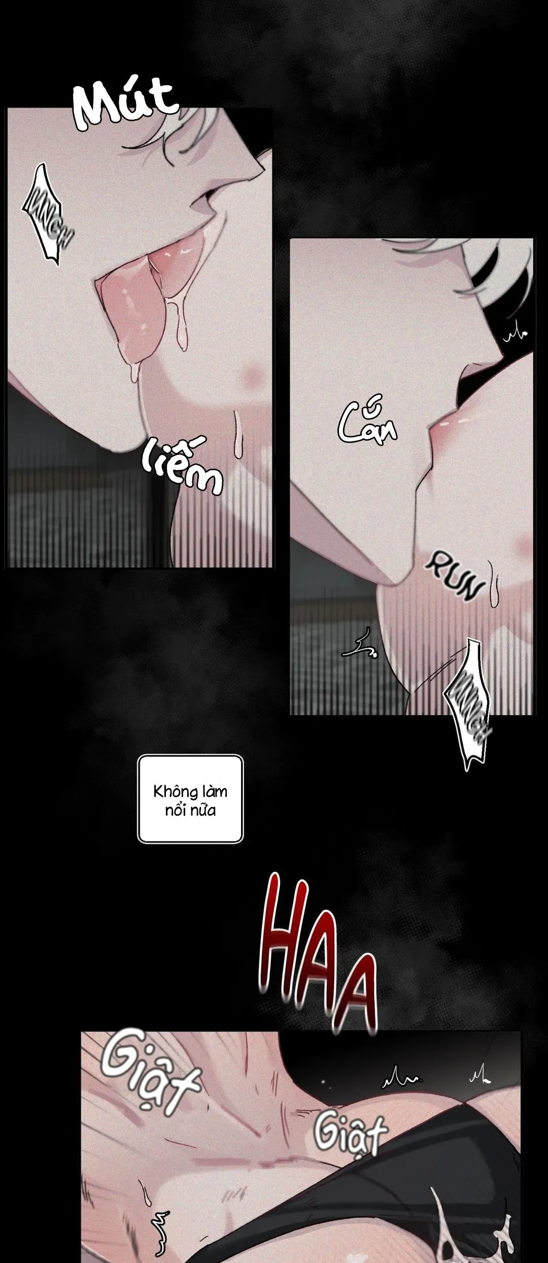 [Hoàn] Lãng Mạn Toixico Chapter 12 Trang 4