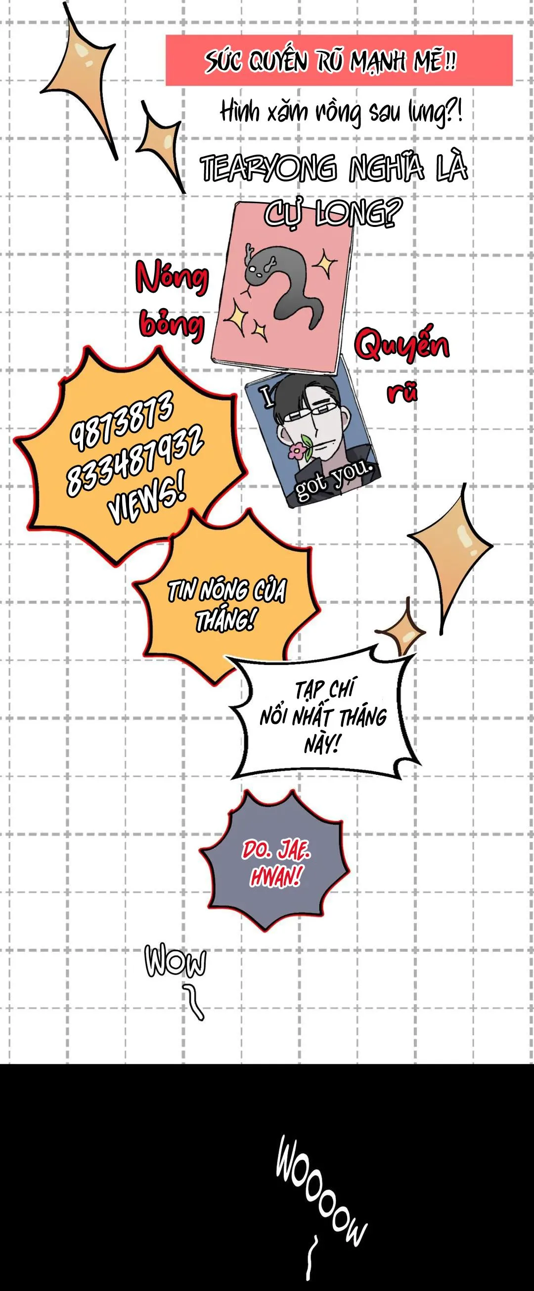 [Hoàn] Lãng Mạn Toixico Chapter 12 Trang 22