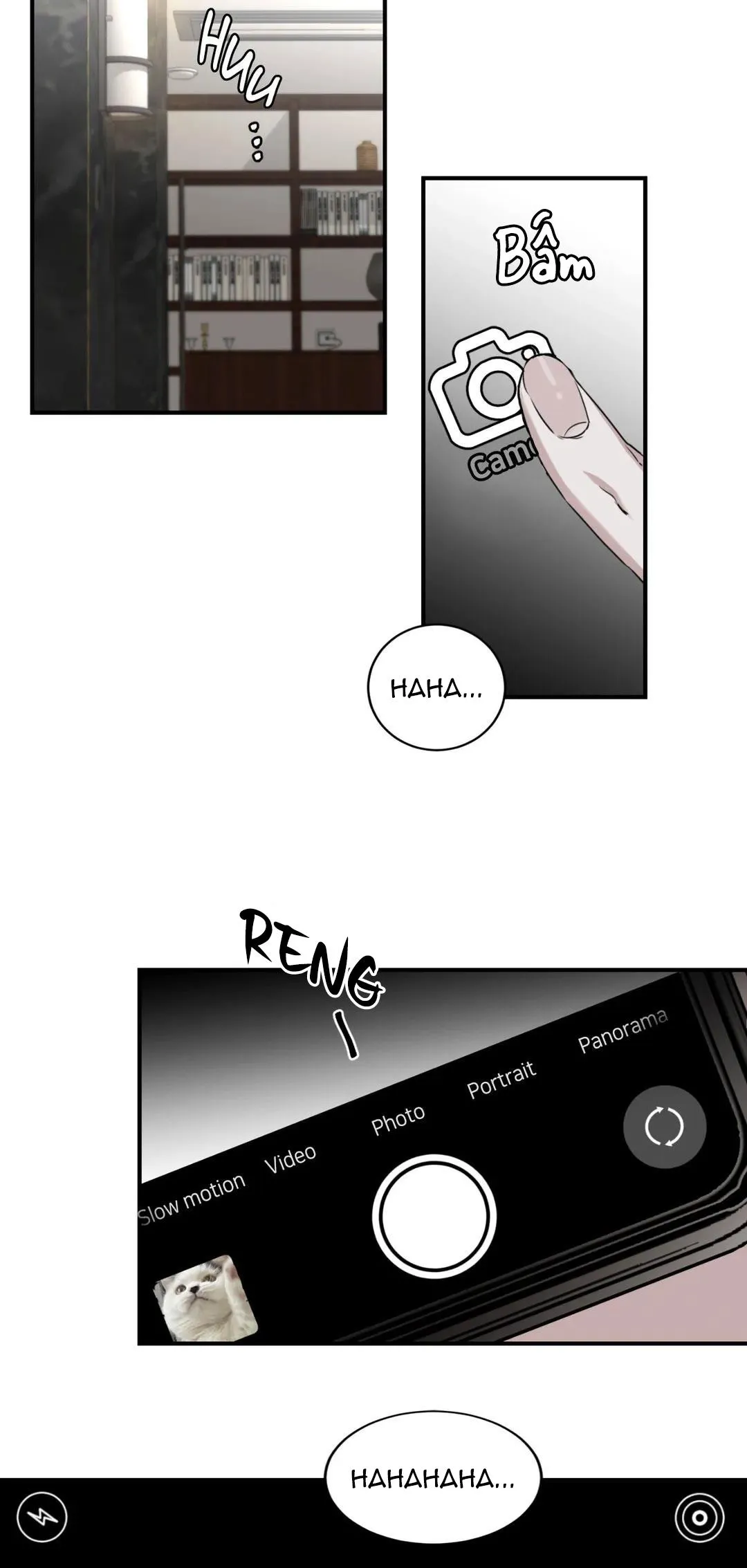 [Hoàn] Lãng Mạn Toixico Chapter 12 Trang 24