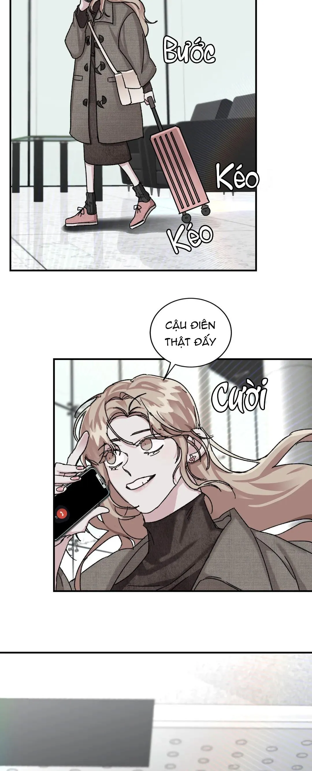 [Hoàn] Lãng Mạn Toixico Chapter 12 Trang 32