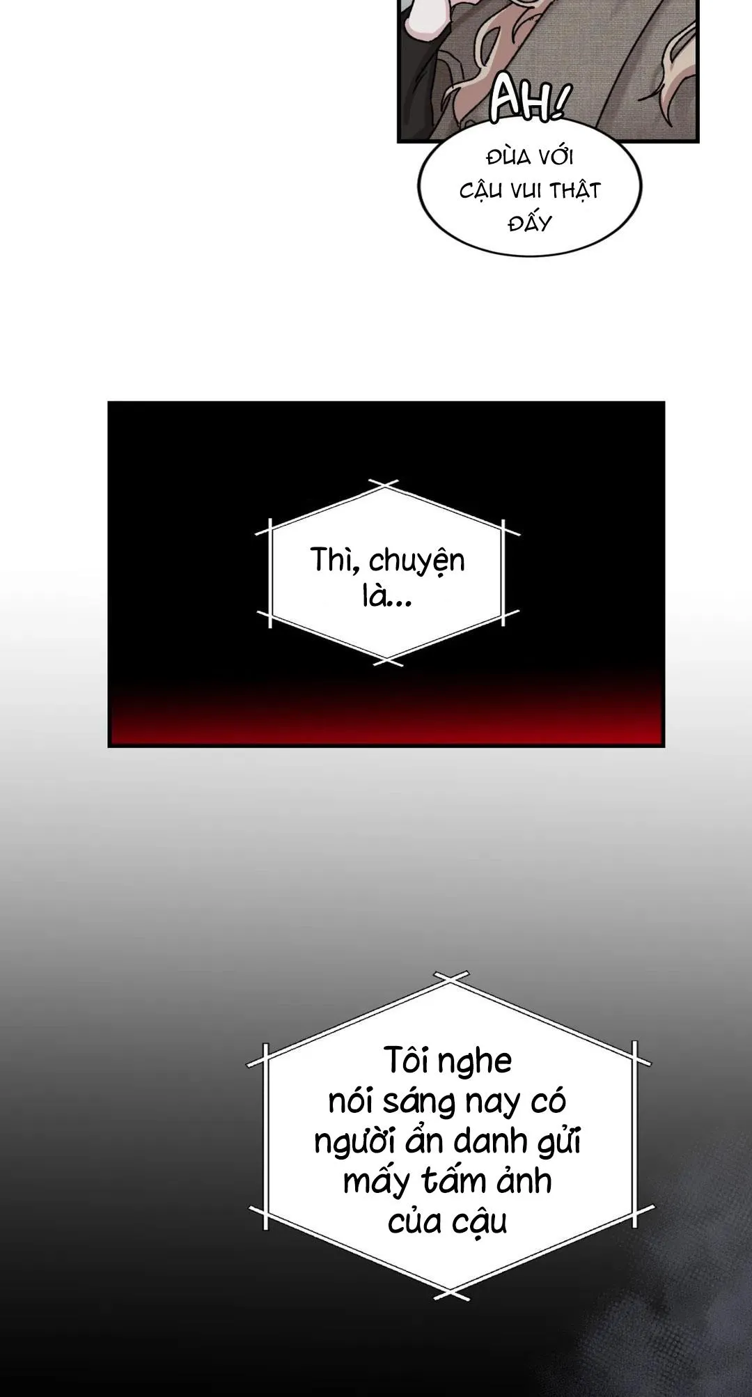 [Hoàn] Lãng Mạn Toixico Chapter 12 Trang 36