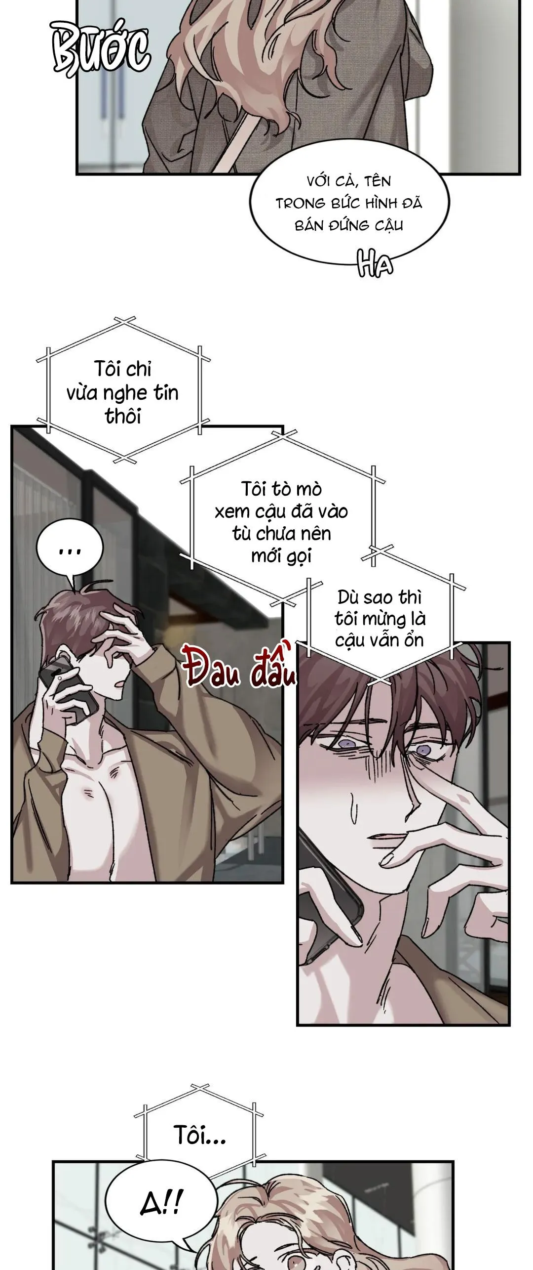 [Hoàn] Lãng Mạn Toixico Chapter 12 Trang 38