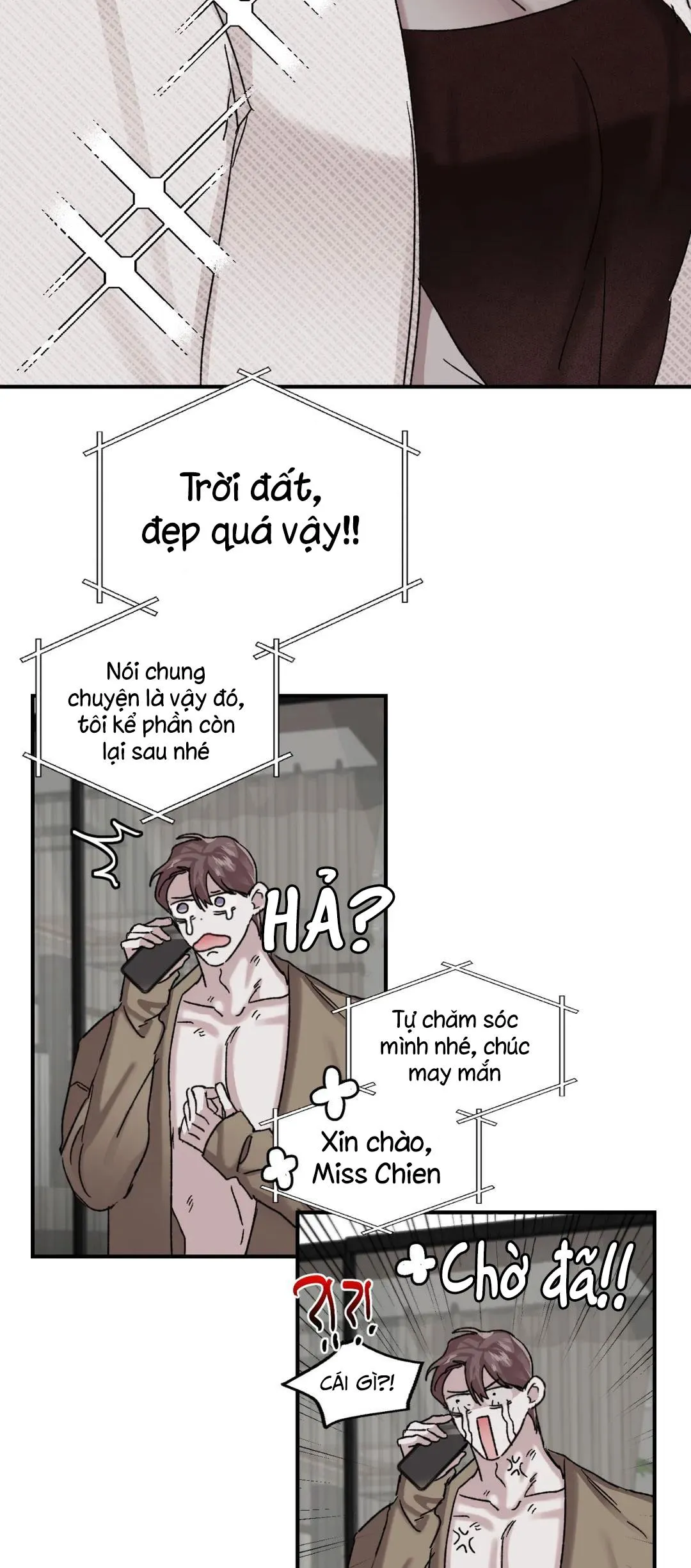[Hoàn] Lãng Mạn Toixico Chapter 12 Trang 41