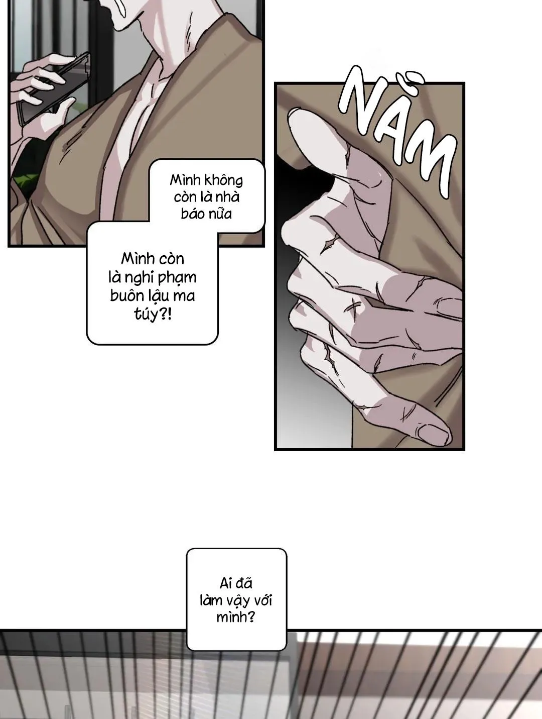 [Hoàn] Lãng Mạn Toixico Chapter 12 Trang 43