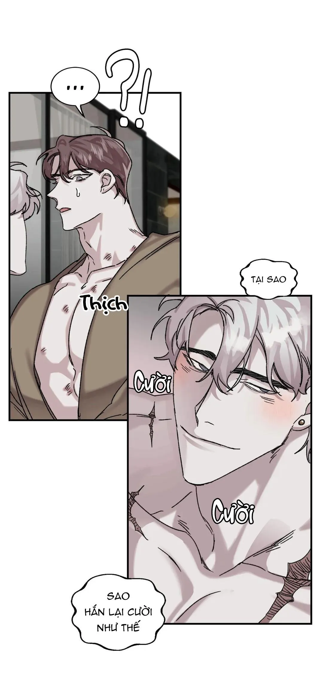 [Hoàn] Lãng Mạn Toixico Chapter 12 Trang 48