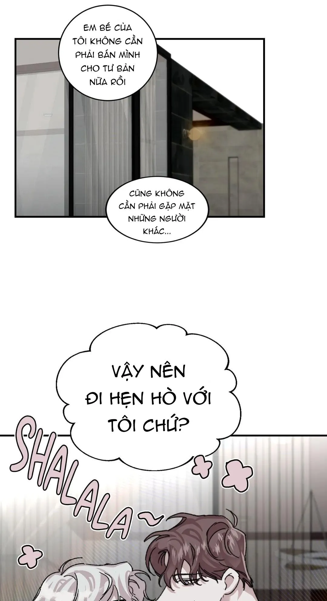 [Hoàn] Lãng Mạn Toixico Chapter 12 Trang 49