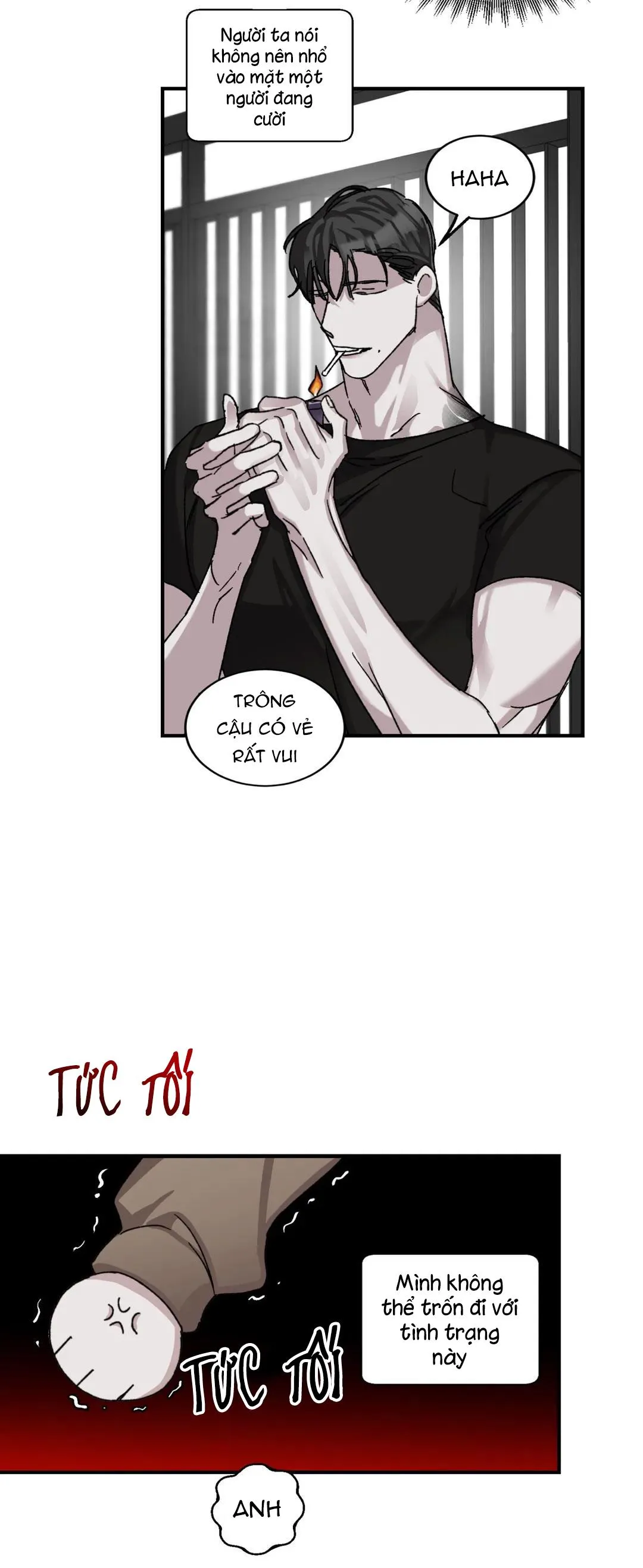 [Hoàn] Lãng Mạn Toixico Chapter 12 Trang 52