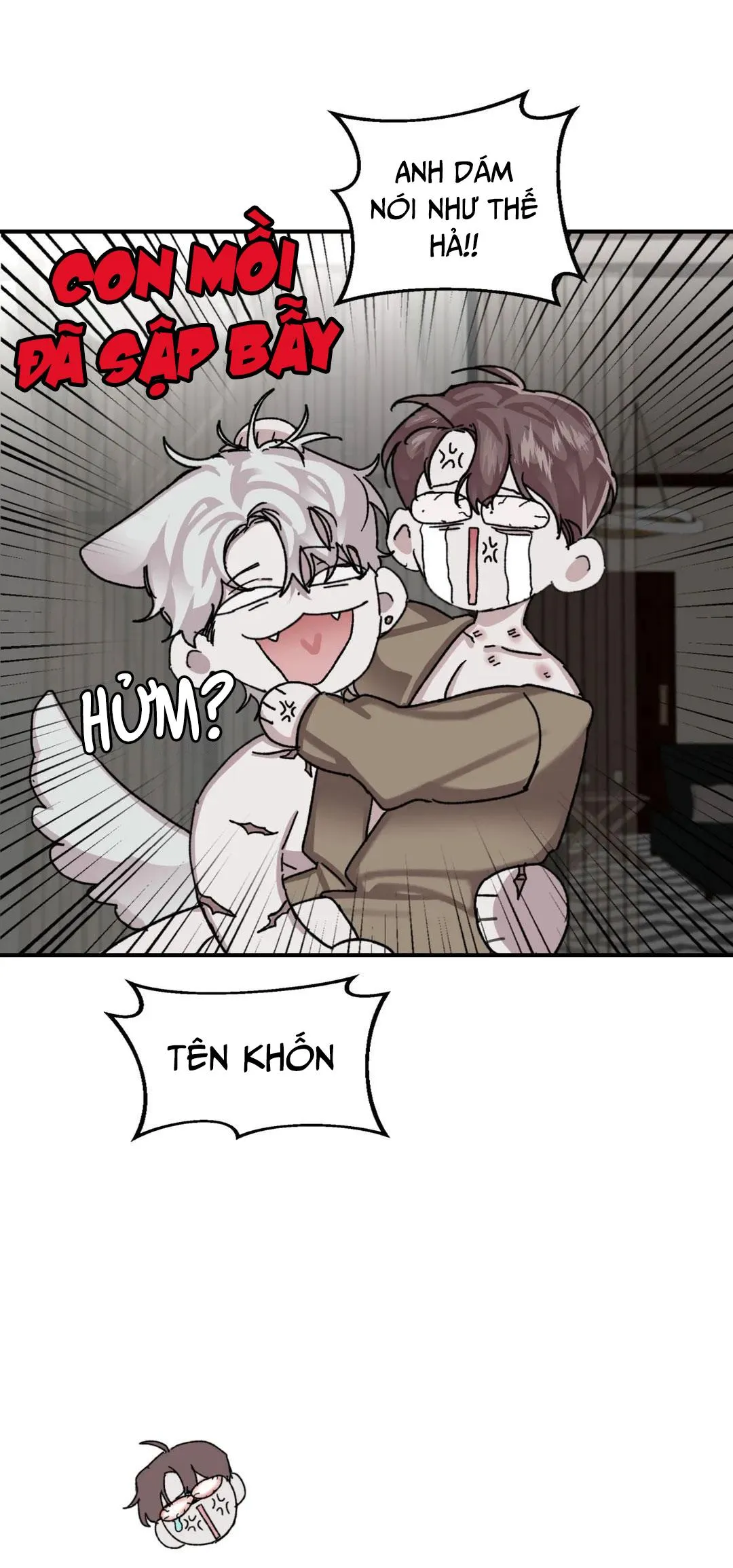 [Hoàn] Lãng Mạn Toixico Chapter 12 Trang 53