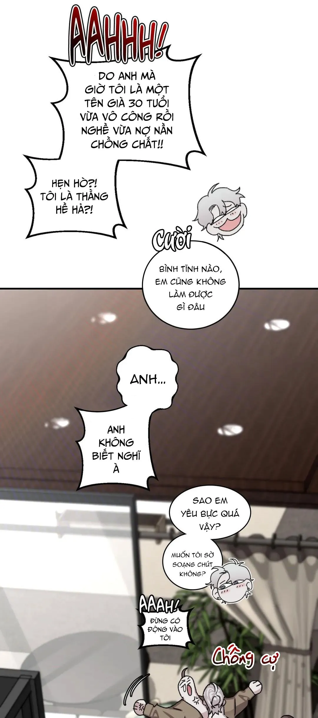 [Hoàn] Lãng Mạn Toixico Chapter 12 Trang 54