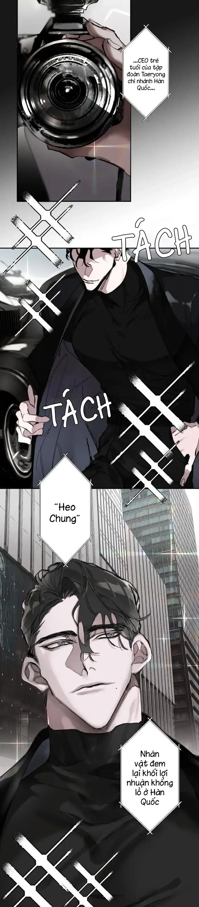 [Hoàn] Lãng Mạn Toixico Chapter 1 Trang 4