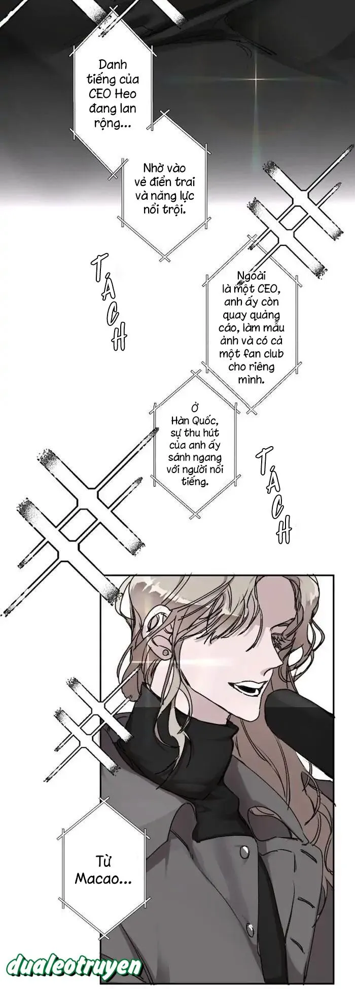 [Hoàn] Lãng Mạn Toixico Chapter 1 Trang 5