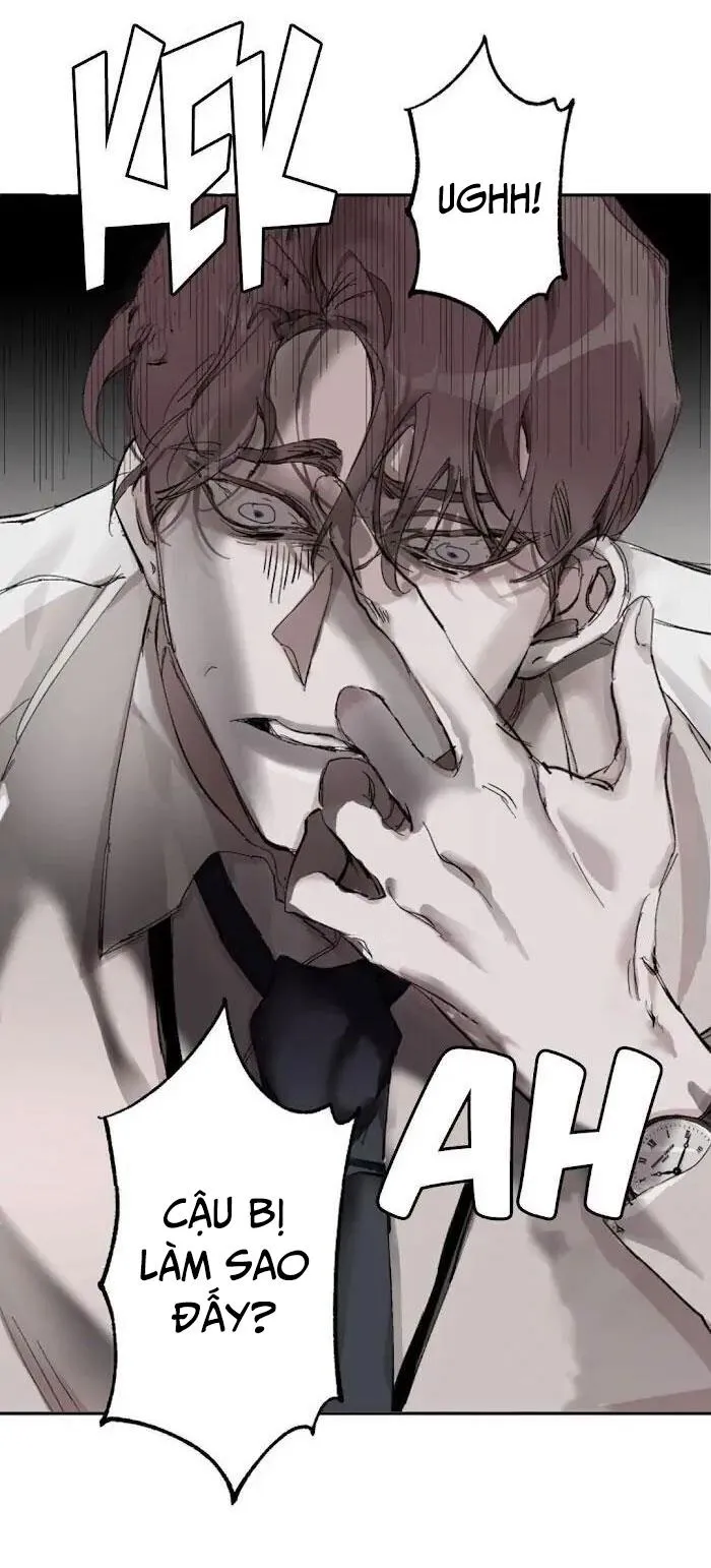 [Hoàn] Lãng Mạn Toixico Chapter 1 Trang 11