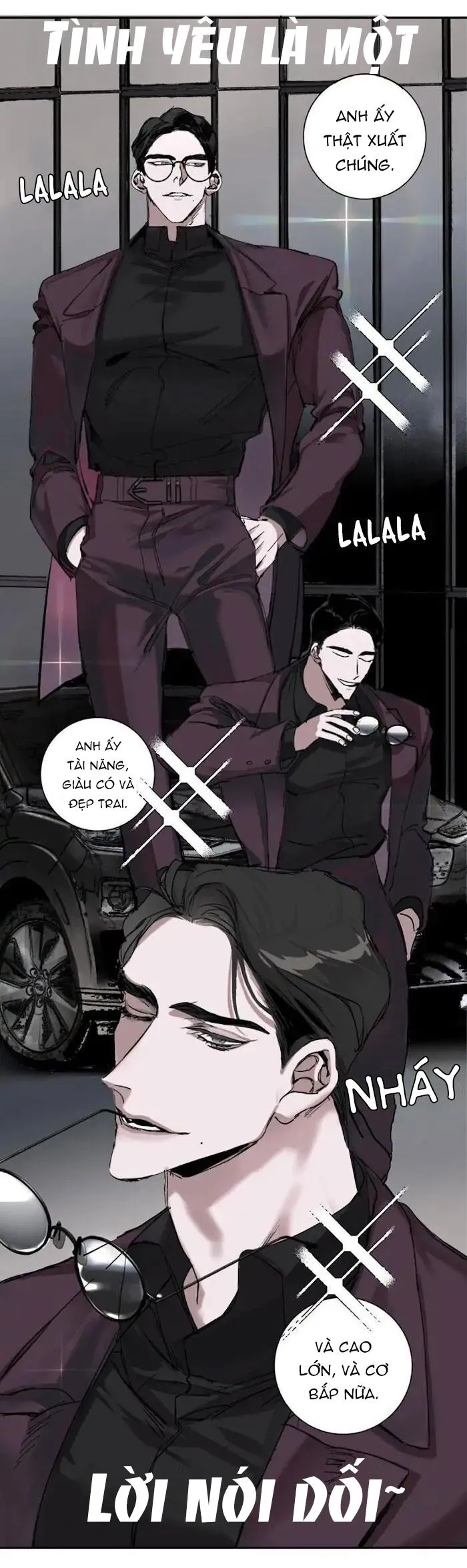 [Hoàn] Lãng Mạn Toixico Chapter 1 Trang 15