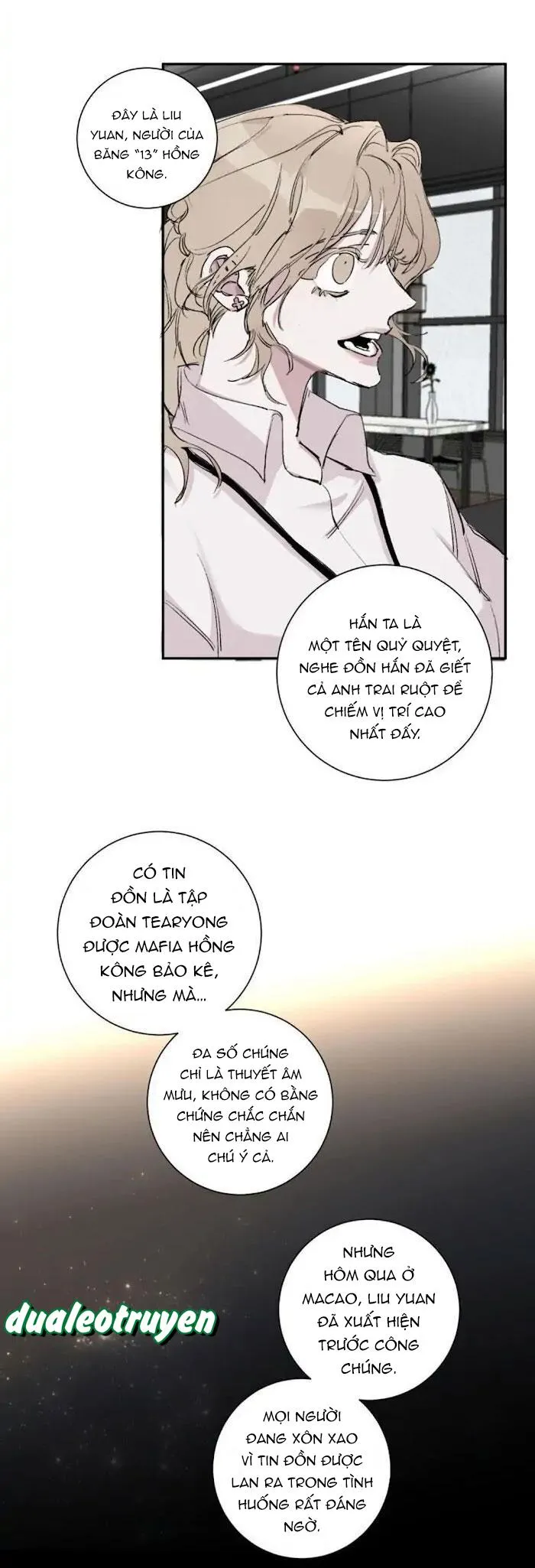 [Hoàn] Lãng Mạn Toixico Chapter 1 Trang 21