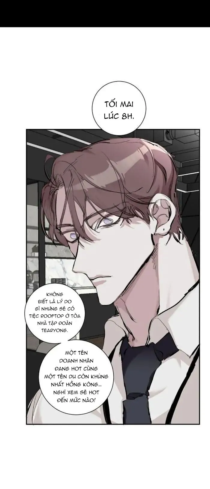 [Hoàn] Lãng Mạn Toixico Chapter 1 Trang 22