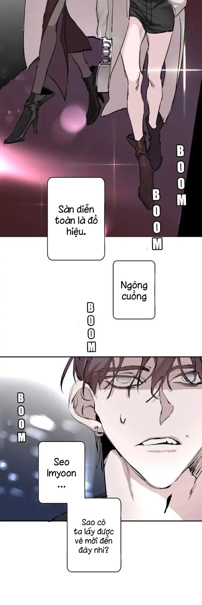 [Hoàn] Lãng Mạn Toixico Chapter 1 Trang 26