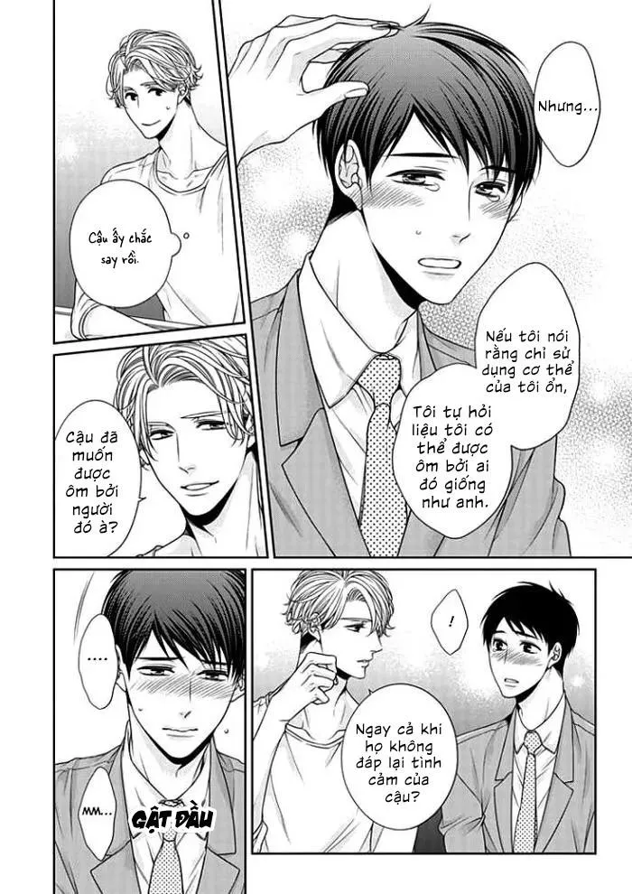 Manga Oneshots Siêu Thịt Tuyển Chọn Chapter 3 Trang 8