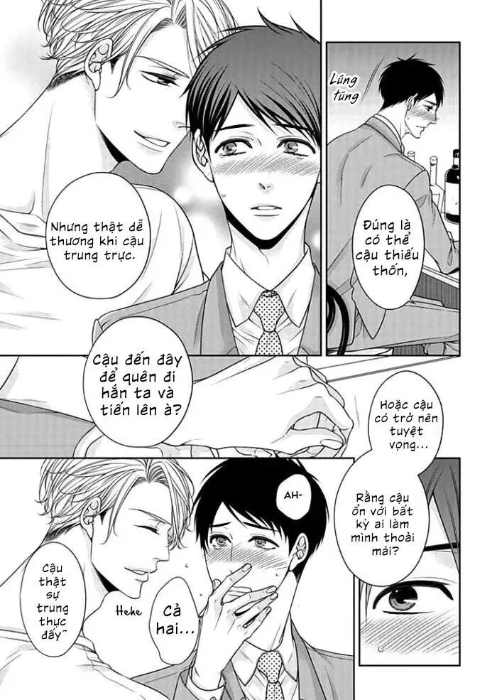 Manga Oneshots Siêu Thịt Tuyển Chọn Chapter 3 Trang 9