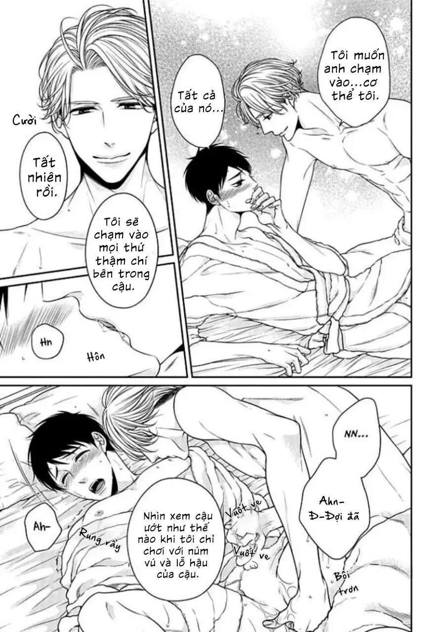 Manga Oneshots Siêu Thịt Tuyển Chọn Chapter 3 Trang 14