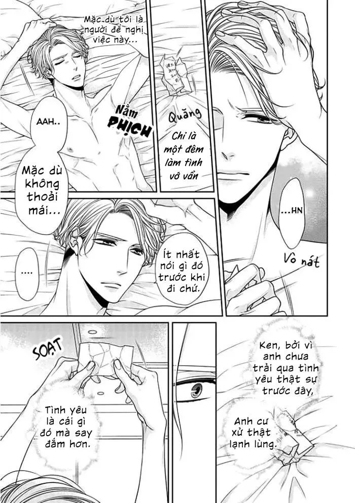 Manga Oneshots Siêu Thịt Tuyển Chọn Chapter 3 Trang 24