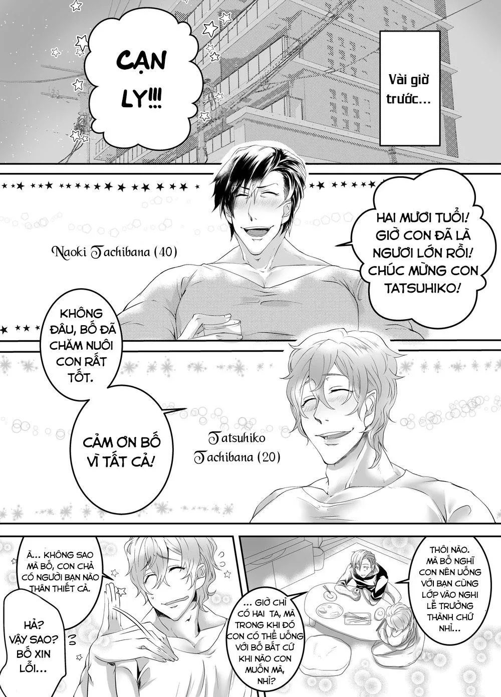 Manga Oneshots Siêu Thịt Tuyển Chọn Chapter 6 Trang 4