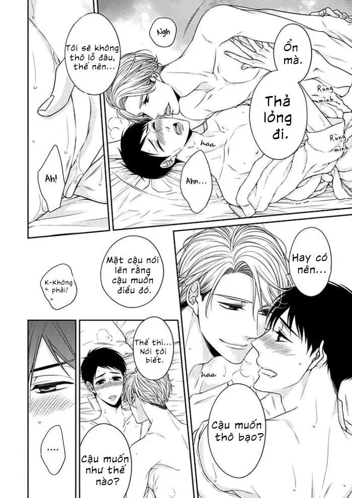 Manga Oneshots Siêu Thịt Tuyển Chọn Chapter 7 Trang 13