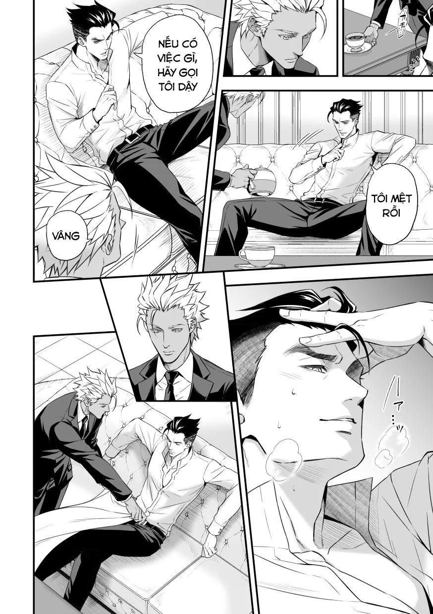 Manga Oneshots Siêu Thịt Tuyển Chọn Chapter 8 Trang 20