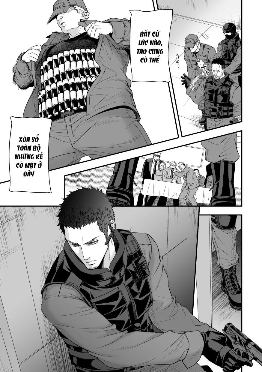 Manga Oneshots Siêu Thịt Tuyển Chọn Chapter 8 Trang 27