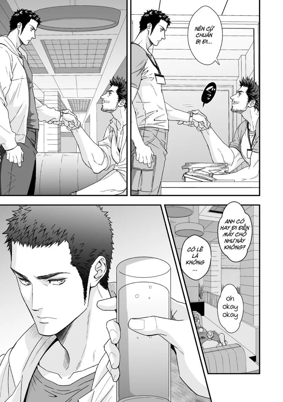 Manga Oneshots Siêu Thịt Tuyển Chọn Chapter 9 Trang 4