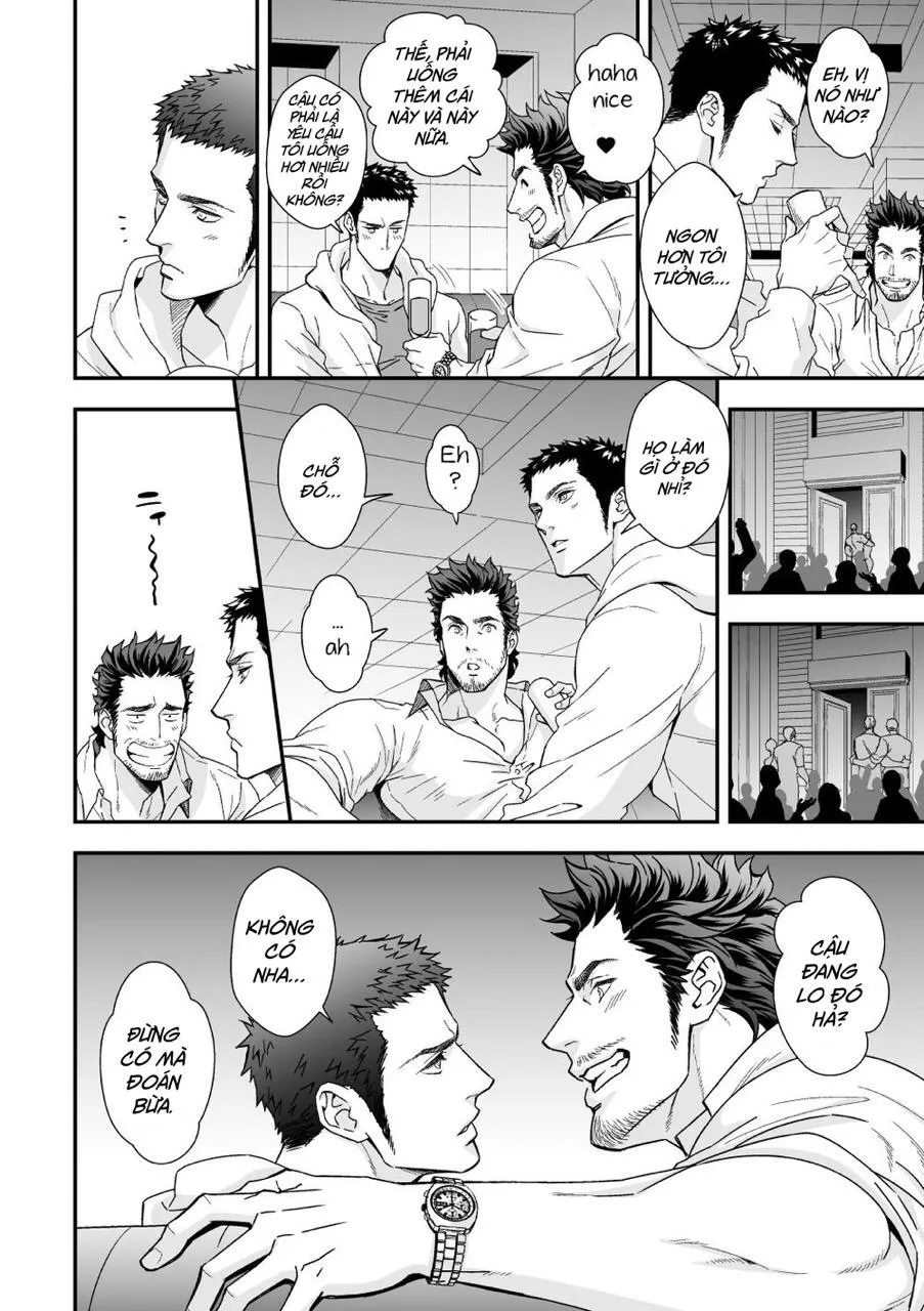 Manga Oneshots Siêu Thịt Tuyển Chọn Chapter 9 Trang 5