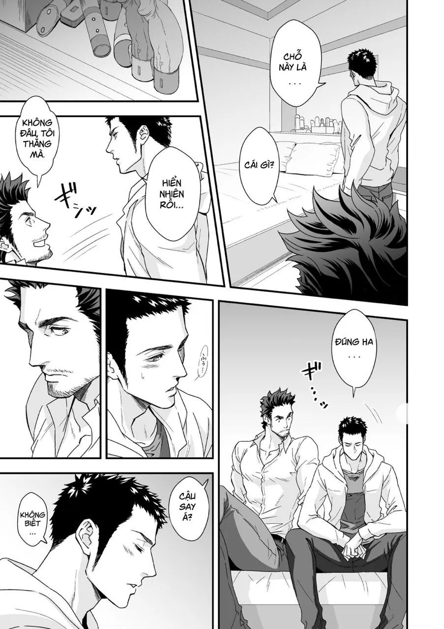 Manga Oneshots Siêu Thịt Tuyển Chọn Chapter 9 Trang 9