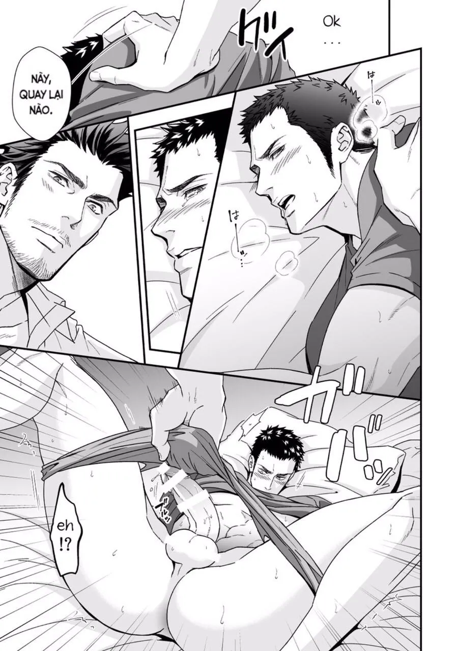 Manga Oneshots Siêu Thịt Tuyển Chọn Chapter 9 Trang 17