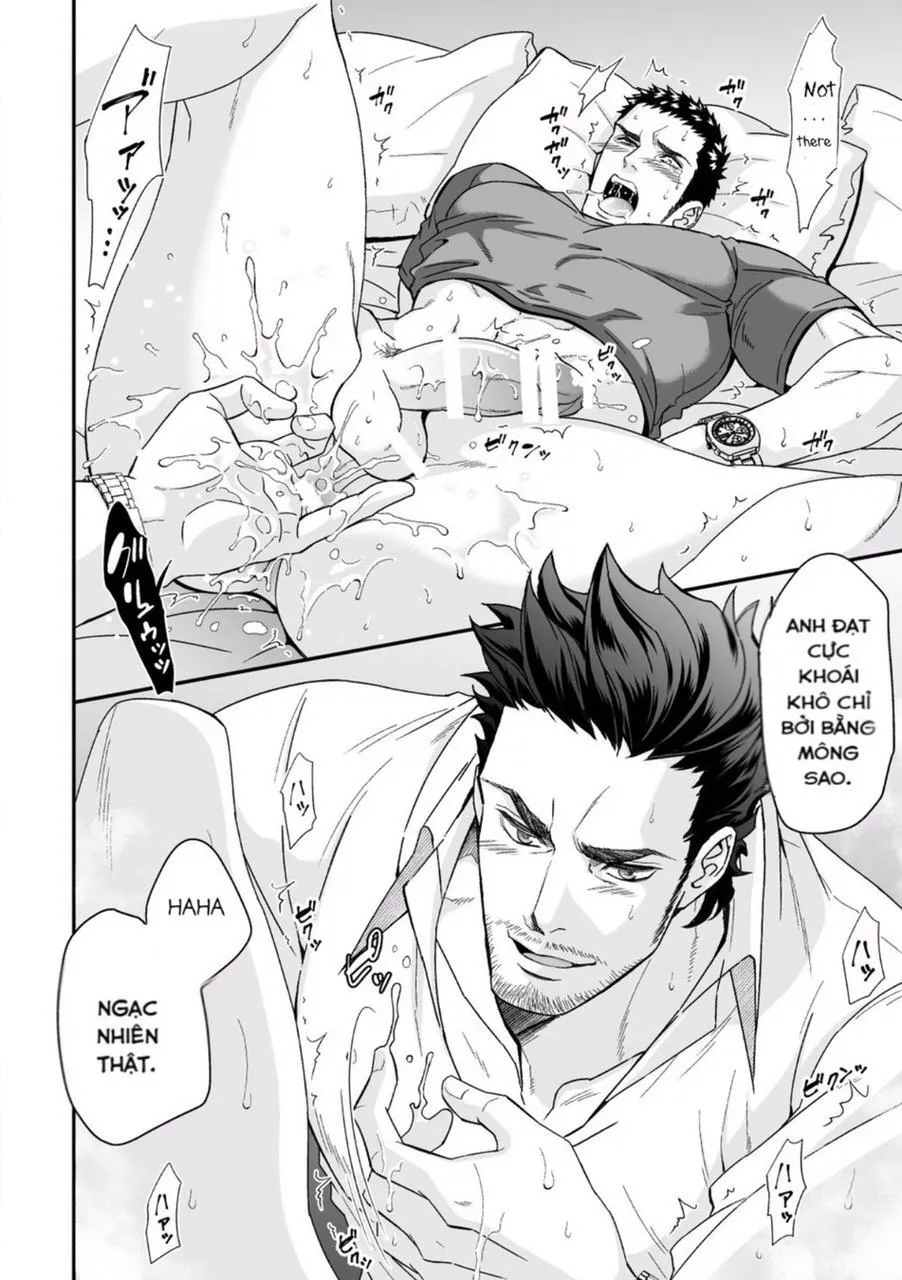 Manga Oneshots Siêu Thịt Tuyển Chọn Chapter 9 Trang 20