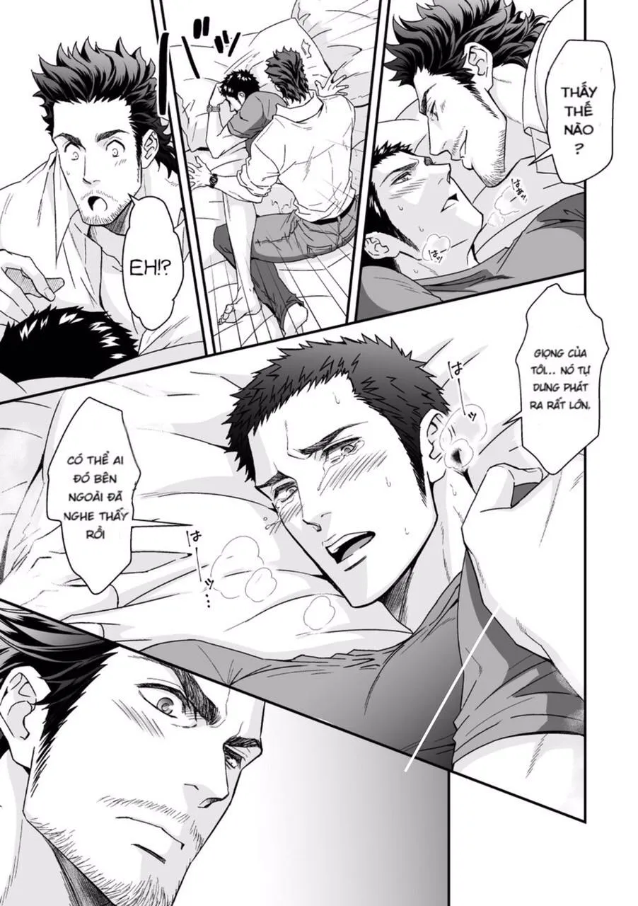 Manga Oneshots Siêu Thịt Tuyển Chọn Chapter 9 Trang 21