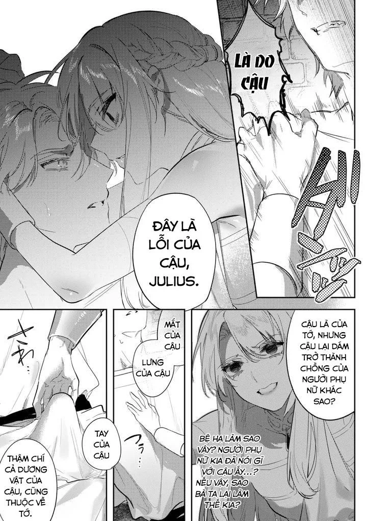 Manga Oneshots Siêu Thịt Tuyển Chọn Chapter 10 Trang 5