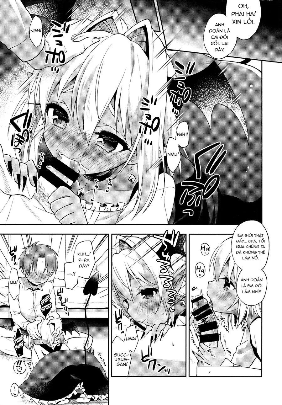 Manga Oneshots Siêu Thịt Tuyển Chọn Chapter 15 Trang 7