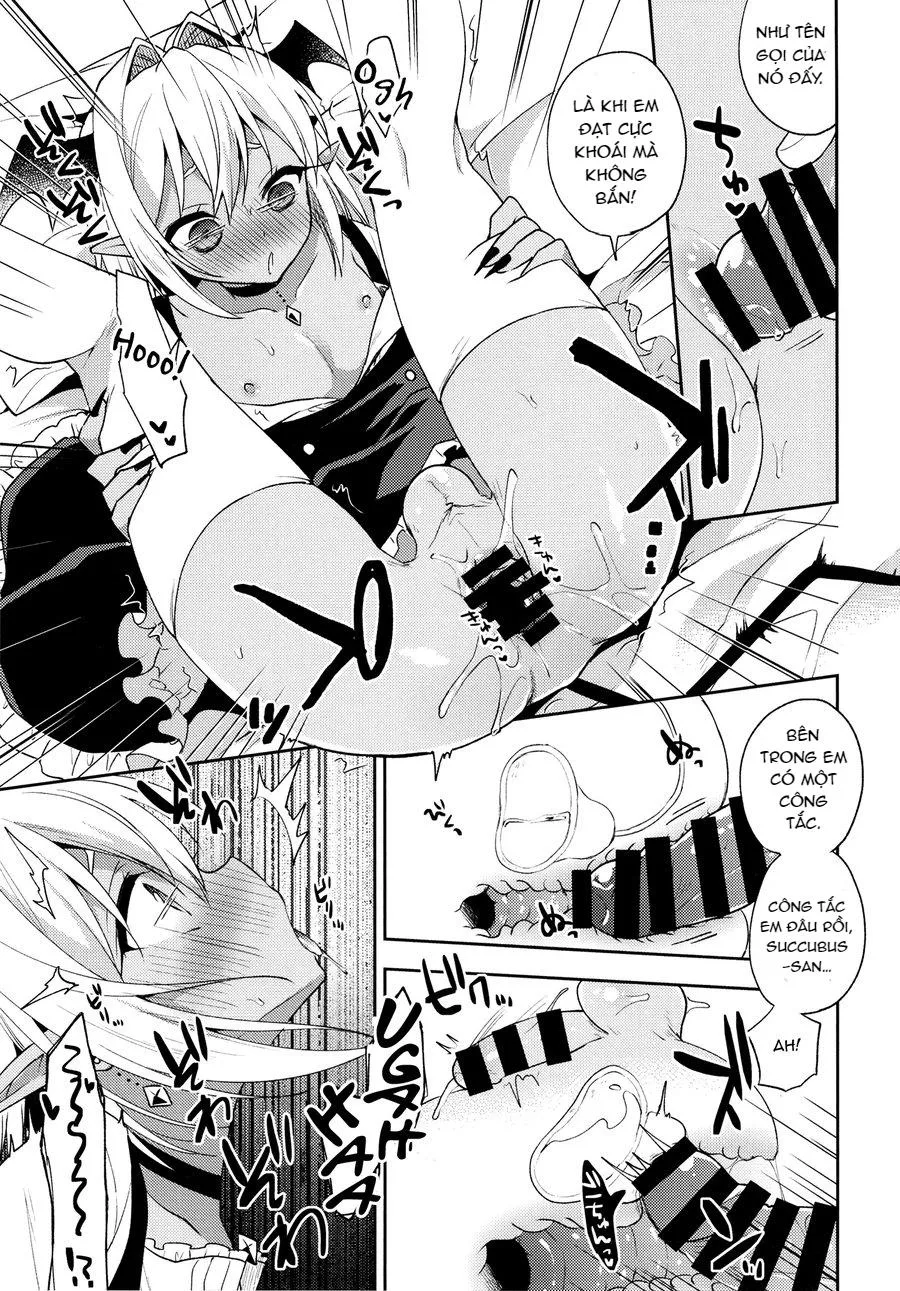 Manga Oneshots Siêu Thịt Tuyển Chọn Chapter 15 Trang 11