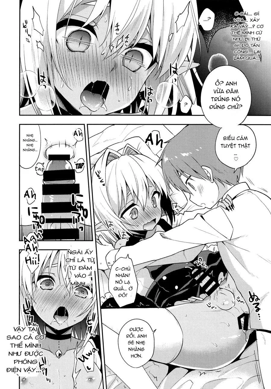 Manga Oneshots Siêu Thịt Tuyển Chọn Chapter 15 Trang 12