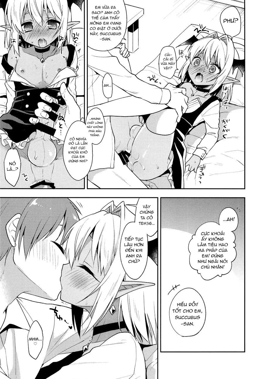 Manga Oneshots Siêu Thịt Tuyển Chọn Chapter 15 Trang 15