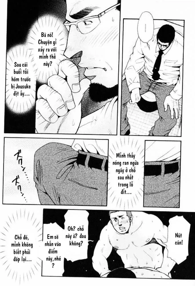 Manga Oneshots Siêu Thịt Tuyển Chọn Chapter 18 Trang 3