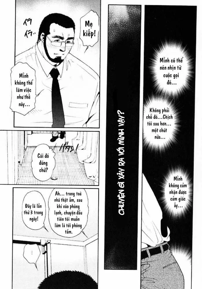 Manga Oneshots Siêu Thịt Tuyển Chọn Chapter 18 Trang 4