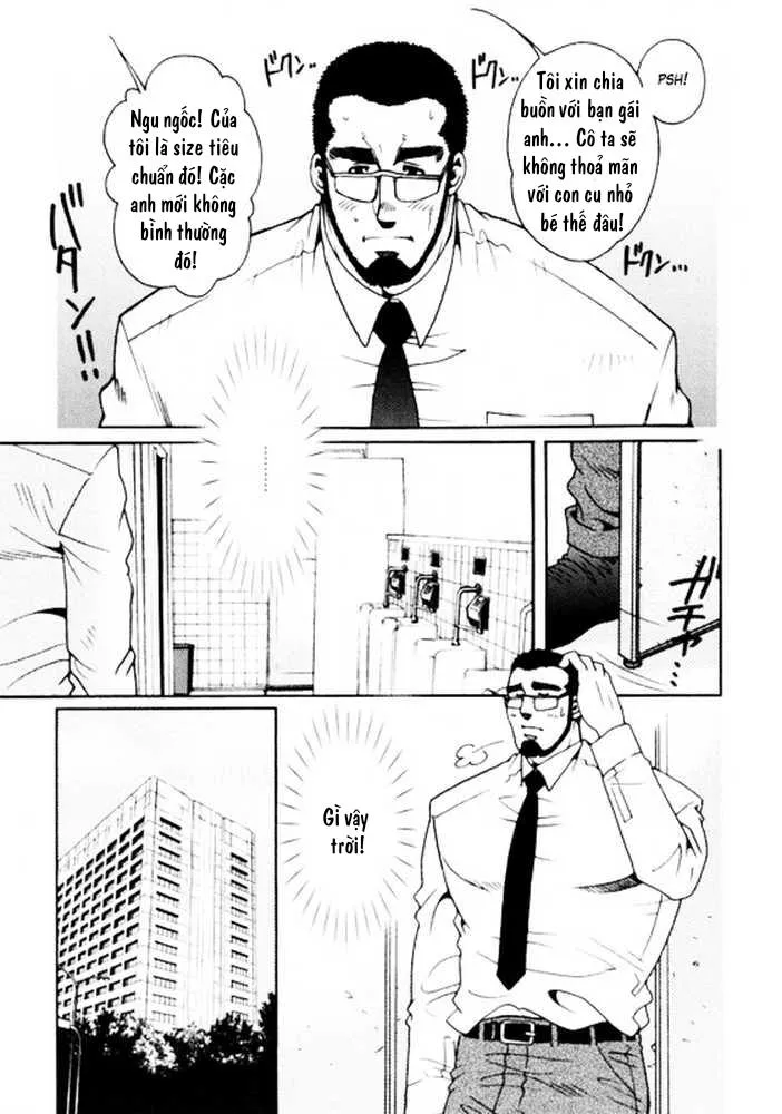 Manga Oneshots Siêu Thịt Tuyển Chọn Chapter 18 Trang 6